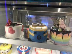 零售区-CAKE BOSS 蛋糕老板(西单君太百货店)