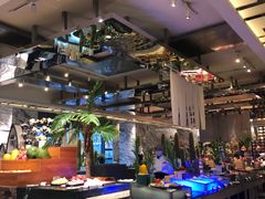 大堂-合肥皇冠假日酒店·菲亚斯特自助餐厅(黄山路店)