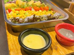 -牛牛章·章鱼水煎肉(光谷世界城店)