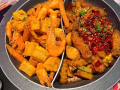 -多嘴超级肉蟹煲(中街恒隆故宫店)