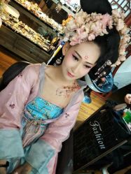 -东古旅拍摄影•格格服汉服•租赁(故宫店)
