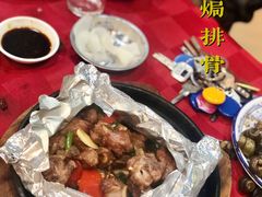 -先鲜鲫鱼粥