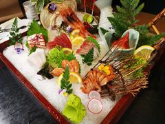 刺身七点拼-红叶日本料理(三八广场店)
