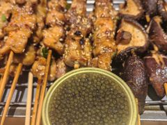 -木屋烧烤(惠阳华润小径湾店)