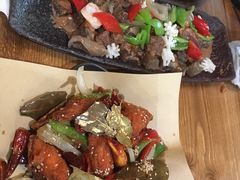 焖子-当院家常菜(武清店)