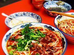 合川正宗红烧羊肉米粉-袁妈红豆汤(重庆总店)