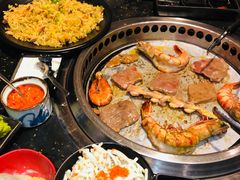 -熊出没日本烧肉放题