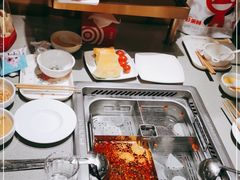 -海底捞火锅(天河方圆荟店)