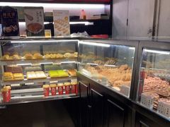 面包甜点陈列柜-和平菓局(王府井店)
