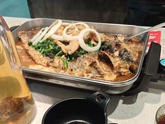 -鱼酷活鱼烤鱼(南京水游城店)