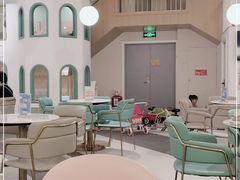 大堂-艾米茉亲子餐厅(万象城店)