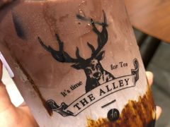 鹿丸可可鲜奶-鹿角巷The Alley(龙湖天街店)