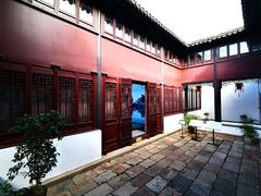 -张家港凤凰山景区恬庄古街