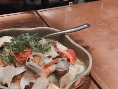 柚子海鲜沙拉-Ginger(兴国路店)