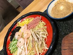 -梦山水日本烧肉(五四广场店)