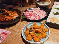 -炉小哥烤肉(信万广场店)