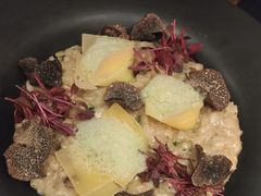 黑松露烩饭-AZUL by FUEL蓝色·法式酒馆(琶醍店)