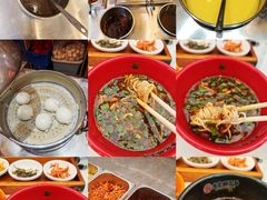 -乡党臊子面(丰庆公园店)