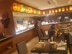 -盛宴自助餐厅(运达喜来登店)