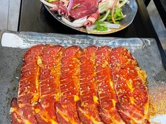 -齐齐哈尔烤肉·烧烤·烤鱼(万科时一区店)