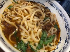 -韩师傅老大同刀削面(北苑路店)