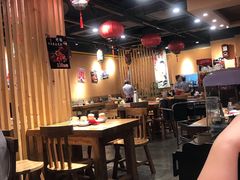 大堂-關東雪东北菜(中庚漫游城店)