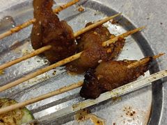 胸口油-麒麟风烤牛肉·云南烧烤小排档(丹凤街店)