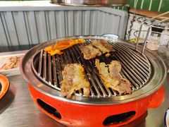 -永安里地摊烤肉(首创店)