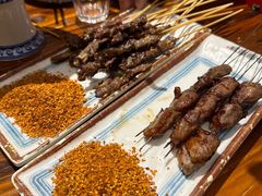 -今邕烧烤(西大店)