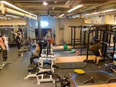 -COREFITNESS美式健身馆