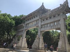 -千佛山风景名胜区