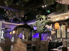 -绿茶餐厅(财富购物中心店)