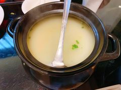 鸭汤-阿庄新豫菜(通泰路店)