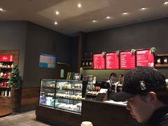 -星巴克(杭州市民中心店)