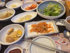 -本家·添百客韩国料理(泰然店)