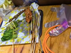-新疆烧烤王(广灵店)