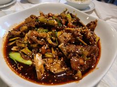 -柏合黄记豆腐皮饭店