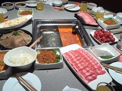 -海底捞火锅(河东万达广场店)