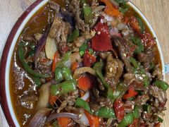 -柴窝堡22号辣子鸡·传承新疆菜