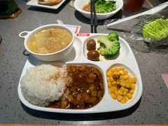 -大师兄·西北小馆(南沙万达广场店)