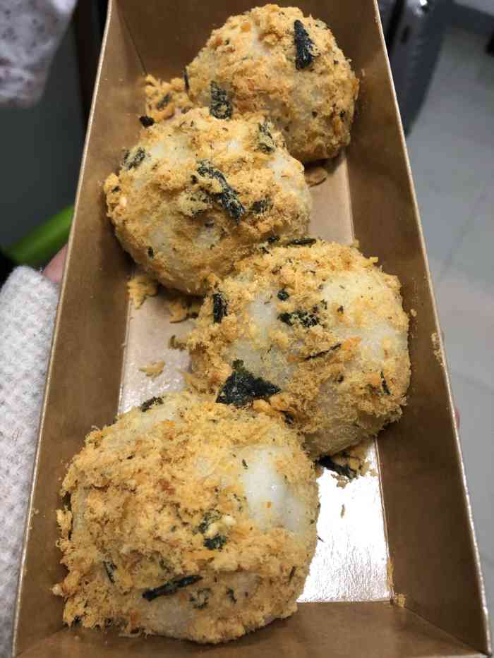 韩糕-"南大门的糕总体来说都不是那种很甜的,黑豆."-大众点评移动版