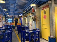 大堂-马路边边串串香(大成路店)