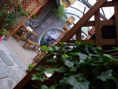 休息区-203密室逃脱体验馆·聚会·亲子·团建(中关村店)