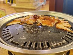 -守柴炉烤鸭(中海国际店)
