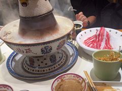 -曲氏老北京铜锅涮肉•火锅(不老街店)