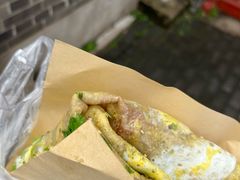 -大华煎饼(交道口北剪子巷店)