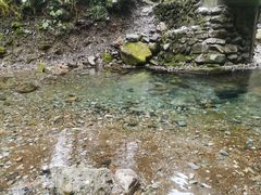 -西岭雪山大飞水景区