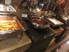 自助取餐区-芭菲盛宴·环球美食(锦城万达广场店)
