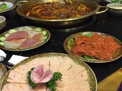 -巴蜀印象火锅(永陵总店)