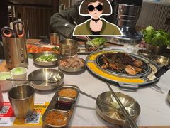 -韩宫宴烤肉·料理(苏州中心店)